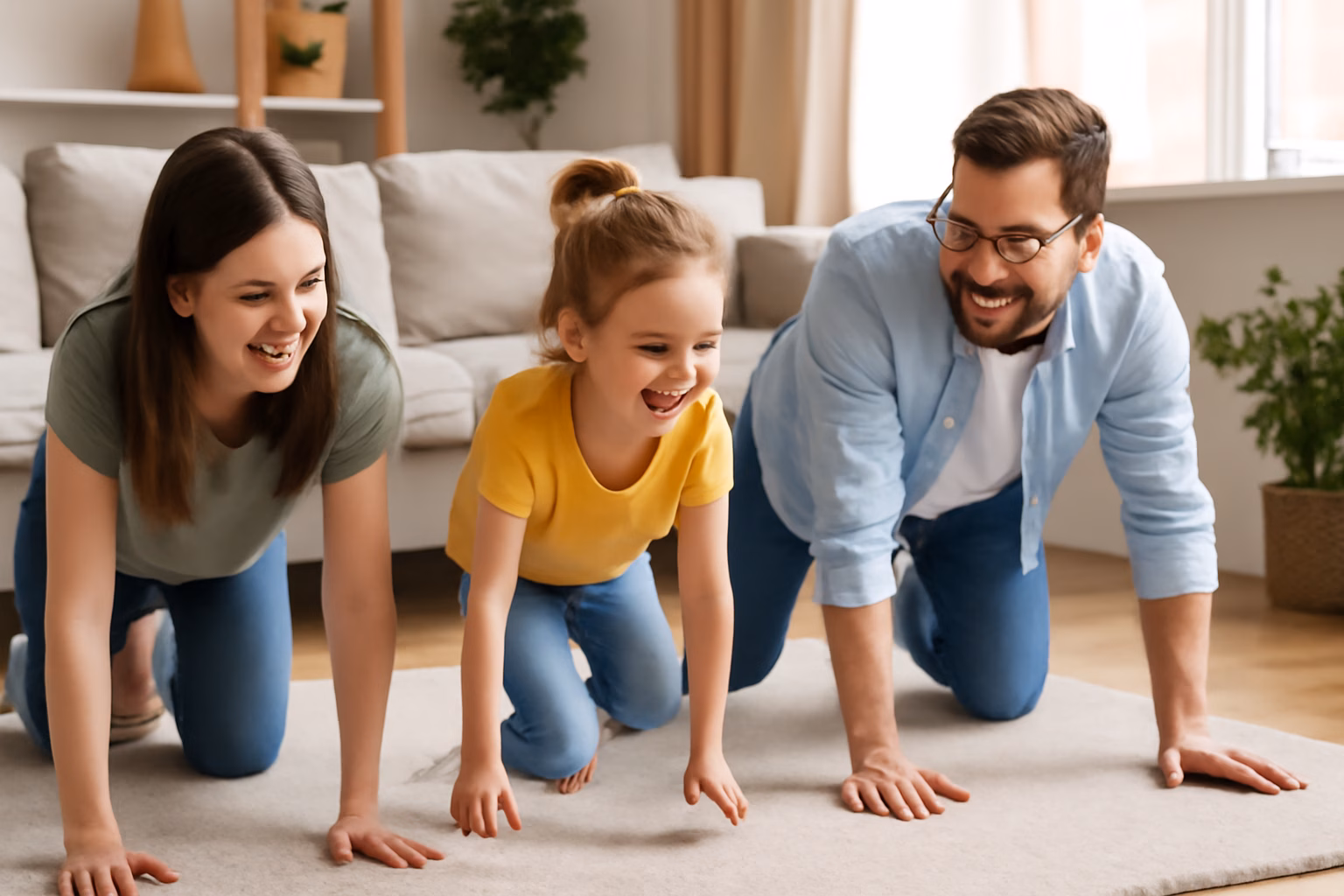 motorik fördern familienalltag – passendes Artikelbild