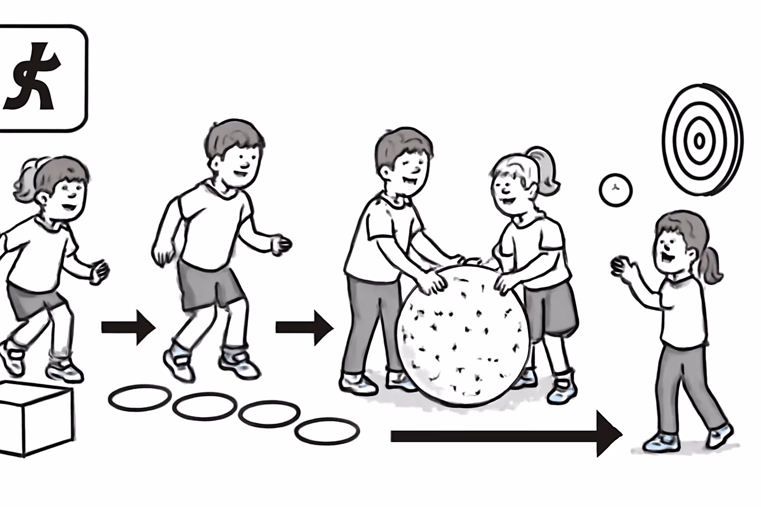 Motorik und ADHS: Spielerische Wege zur Bewegungs- und Konzentrationsförderung 4 Praktische Tipps zur Umsetzung von Motorikförderung im Kindergarten, in der Schule und zuhause – motorik förderung adhs kinder