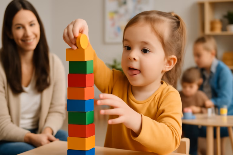 Motorik spielerisch fördern: Praktische Ideen und Lösungen für Familien und Erzieher 7 motorik spielerisch fördern – passendes Artikelbild