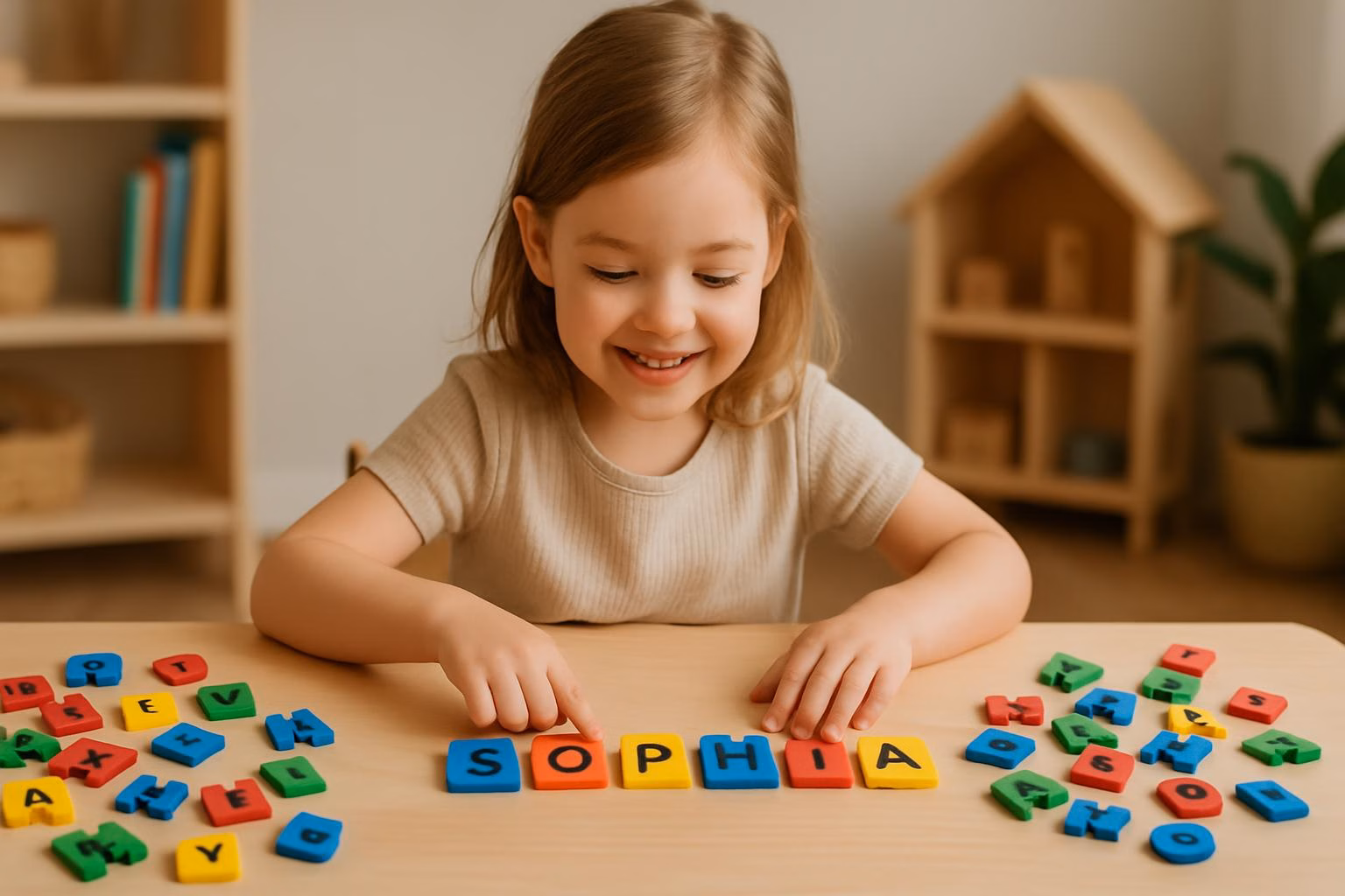 Namensspiele für Kinder: Kreative Ideen für Kindergarten, Vorschule & Zuhause 29 Namensspiele Kinder Beitragsbild