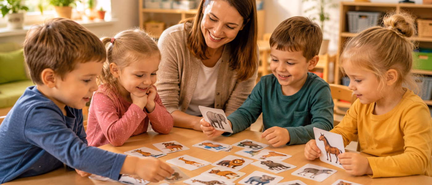 Pädagogische Spiele