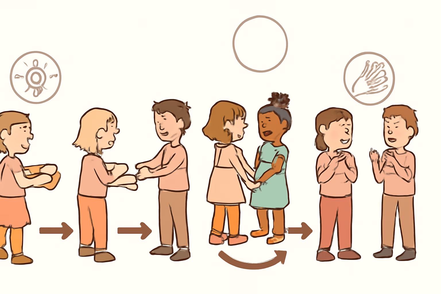 Sozialkompetenz bei Vorschulkindern stärken: Spiele für die letzten Kita-Jahre 7 Sozialkompetenz fördern – sofort starten mit bewährten Spielen im Kita-Alltag – sozialkompetenz vorschulkinder spiele