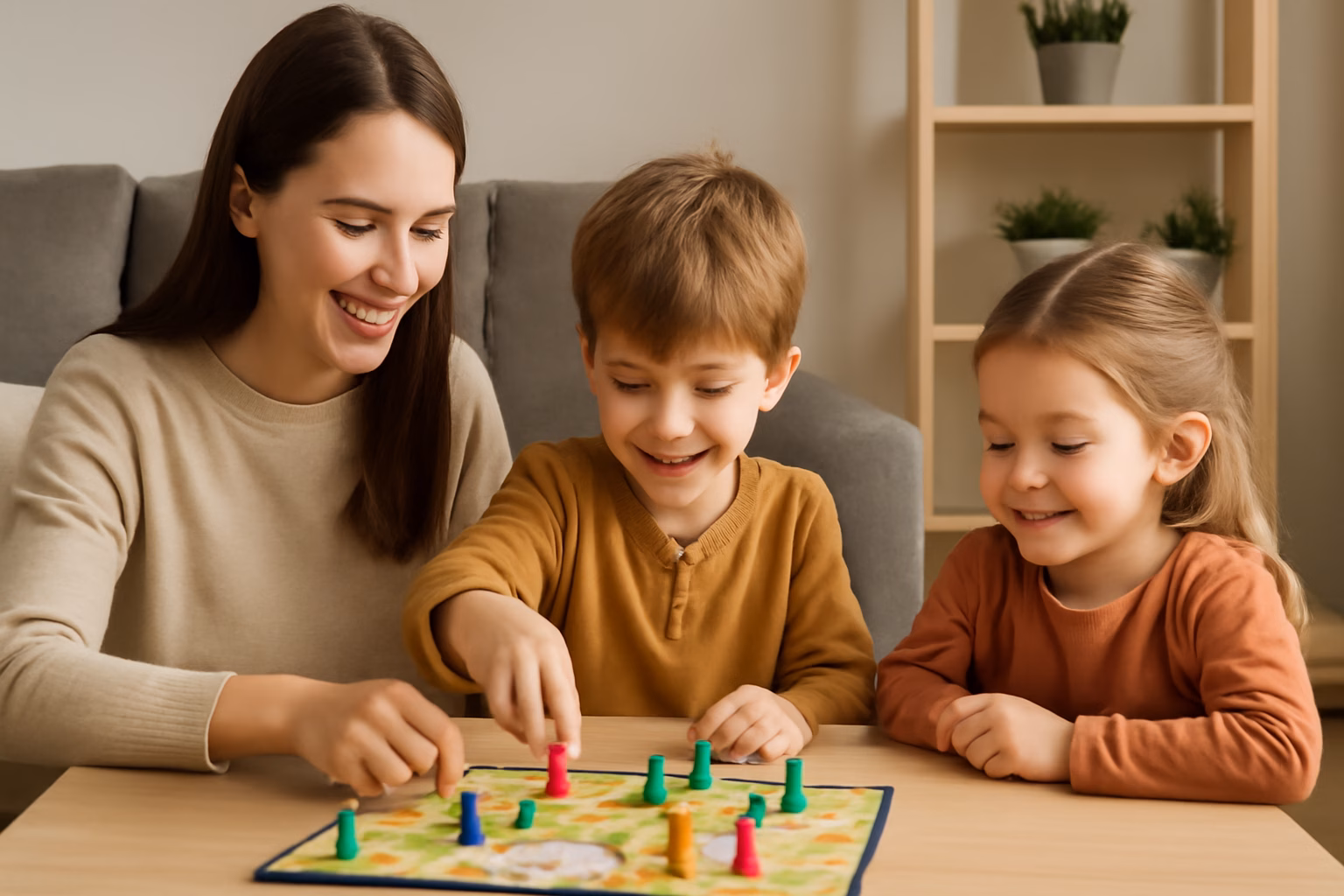 spiele familienalltag struktur – passendes Artikelbild