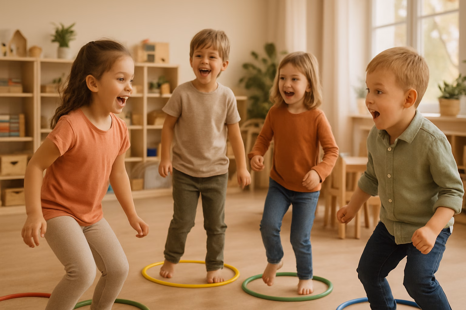 Sprachspiele für Vorschulkinder 10 Sprachspiele für Vorschulkinder Beitragsbild
