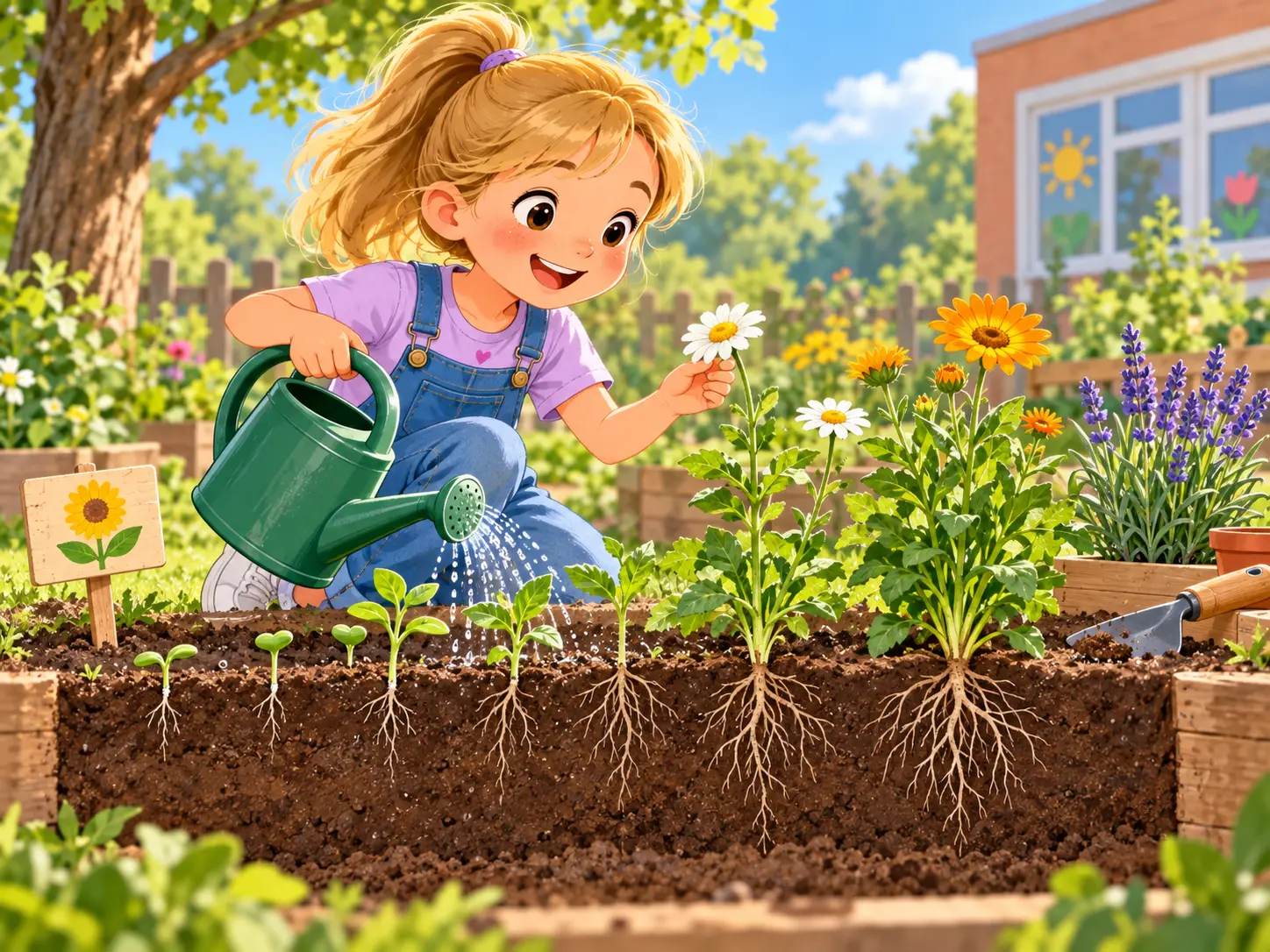 Schmetterlinge und Insekten – Sachkunde Klasse 3