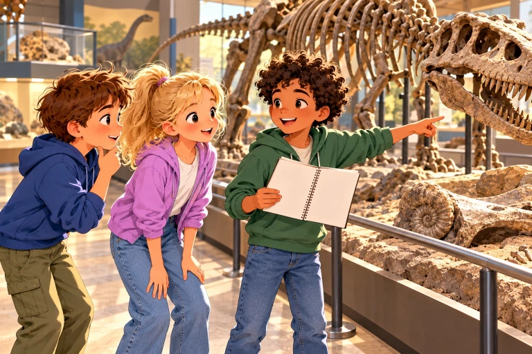 Sachtexte lesen – Deutsch Klasse 4 Übungen