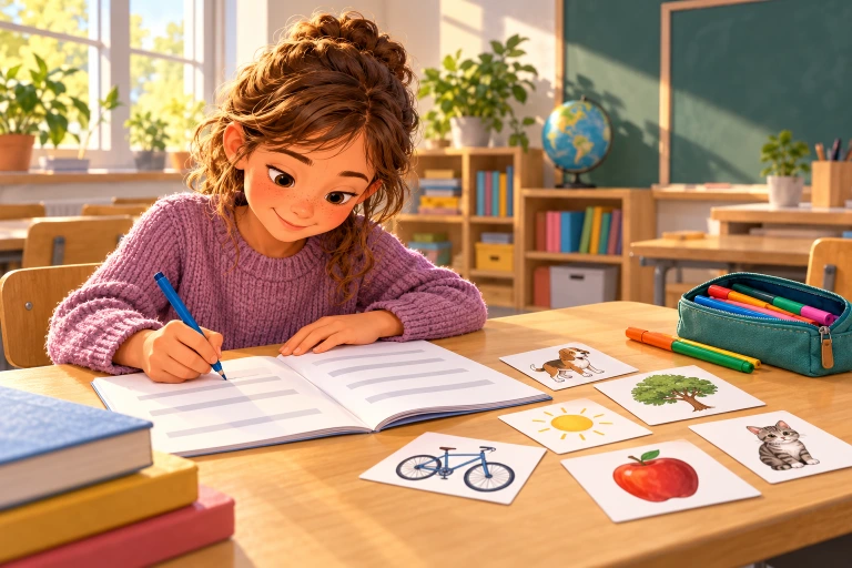 Rechtschreibstrategien – Deutsch Klasse 4 Übungen
