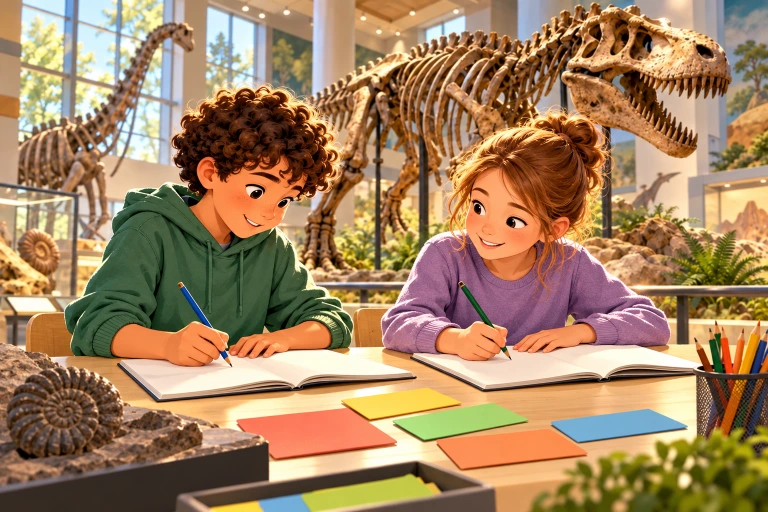 Wortarten – Deutsch Klasse 4 Übungen