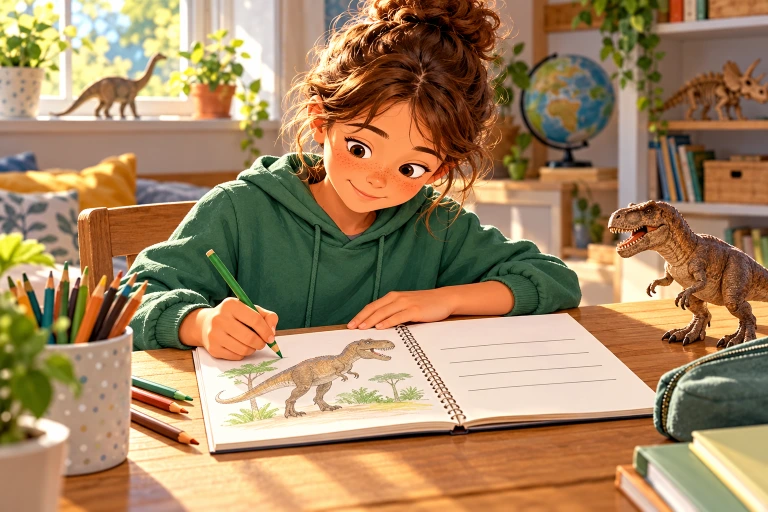 Wortschatz – Deutsch Klasse 4 Übungen