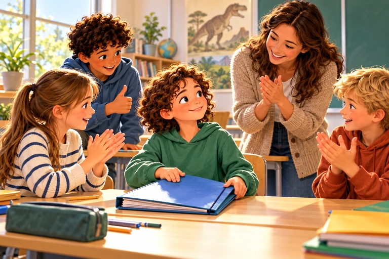 Abschlusstraining – Deutsch Klasse 4 Übungen