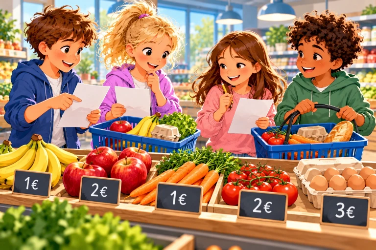 Sachrechnen und Problemlösen – Übungen Klasse 4